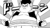 Fat Gotenks (Image Credits: Toei Animation)